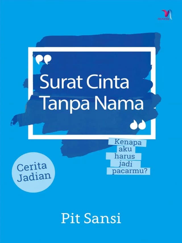 Surat Cinta Tanpa Nama