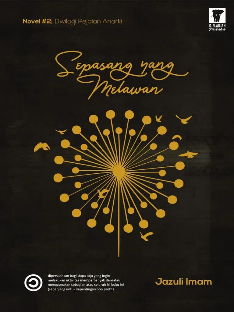Sepasang yang Melawan 2