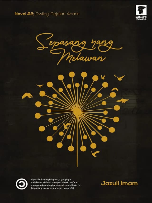 Sepasang yang Melawan 2
