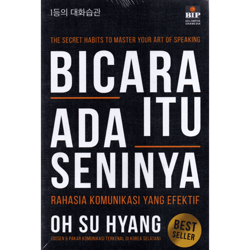 Bicara Itu Ada Seninya