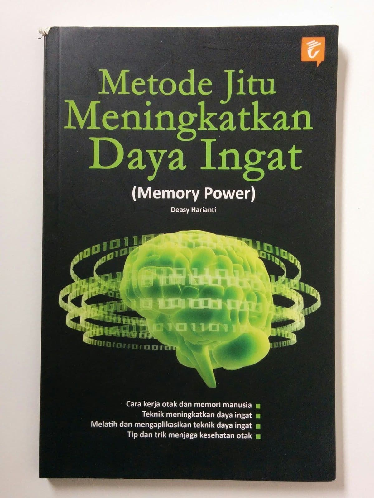 Metode Jitu Meningkatkan Daya Ingat
