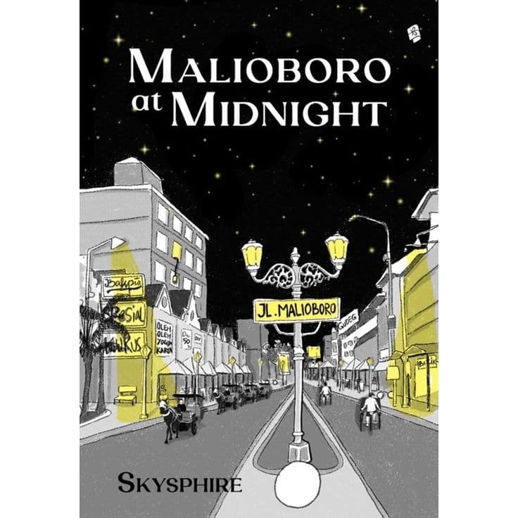 Malioboro at Midnight