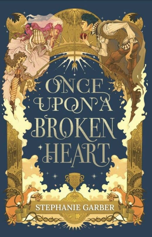 Once Upon A Broken Heart
