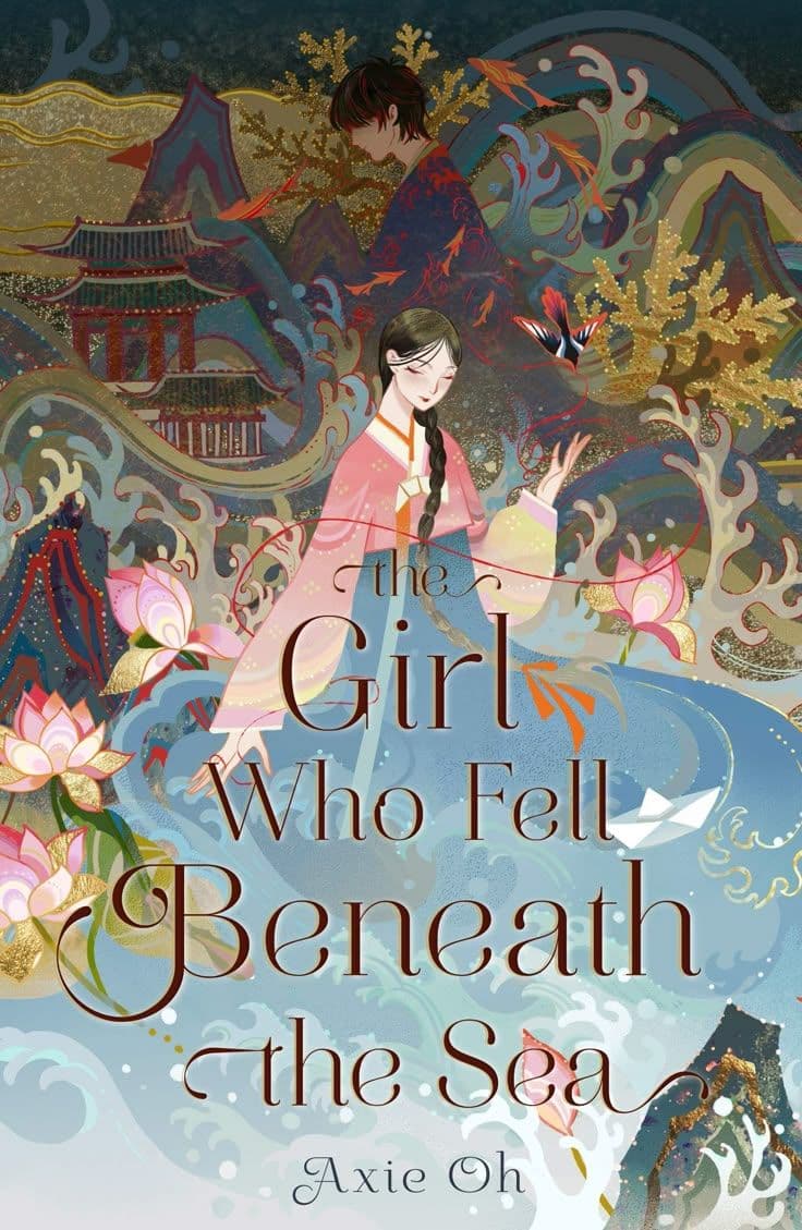 The Girl who Fell Beneath The Sea
