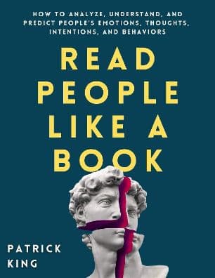 Official Workbook: Read People Like Book by Patrick King
