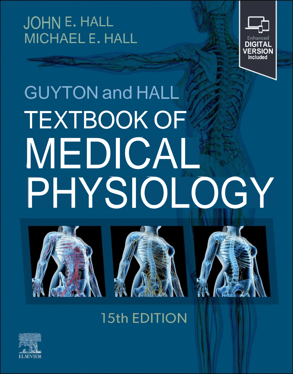 Guyton & Hall. Textbook of Medical Physiology. 15th ed. Elsevier. 2021.