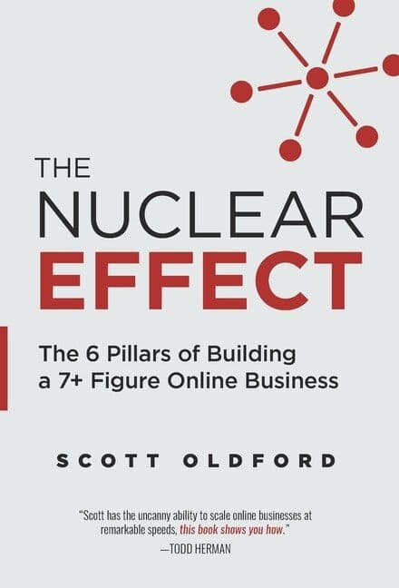 The Nuclear Effect by Scott Oldford