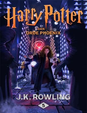 Harry Potter Dan Orde Phoenix by J. K. Rowling