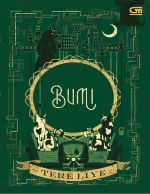 Bumi by Tere Liye