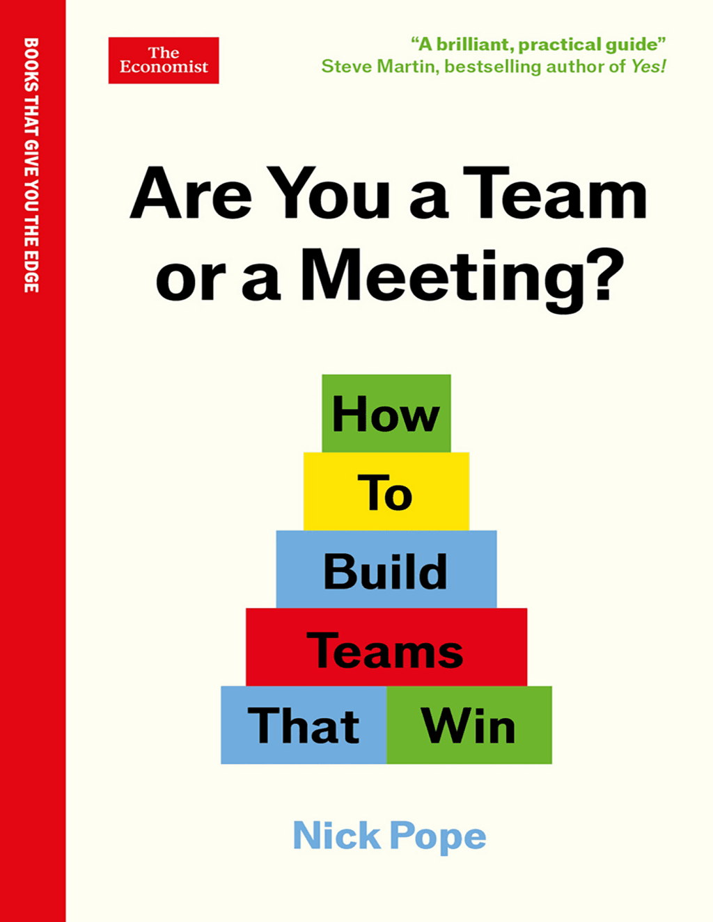 Are You a Team or a Meeting? by Nick Pope