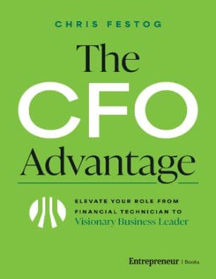 The Cfo Advantage by Chris Festog