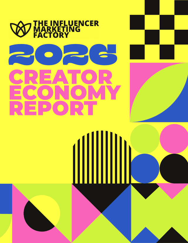Creator Economy Report 2026