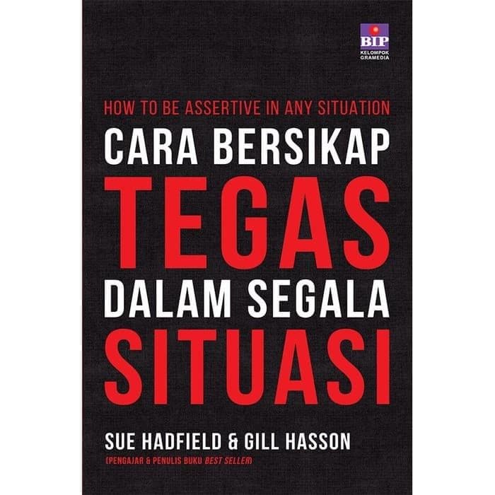Cara Bersikap Tegas dalam Segala Situasi