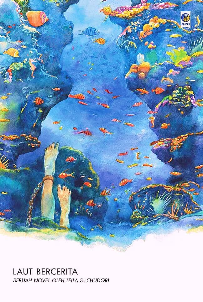 Laut Bercerita